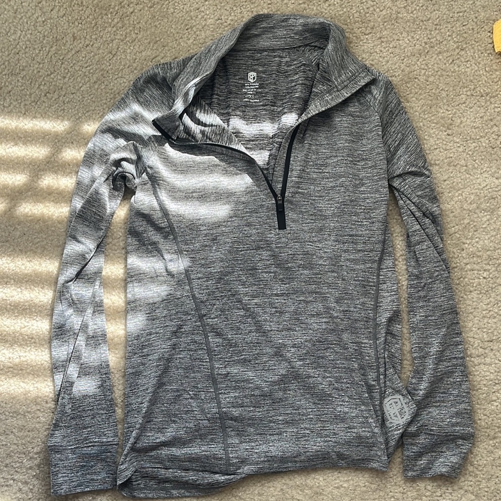 Born Primitive Zip-Up - Picture 2 of 3